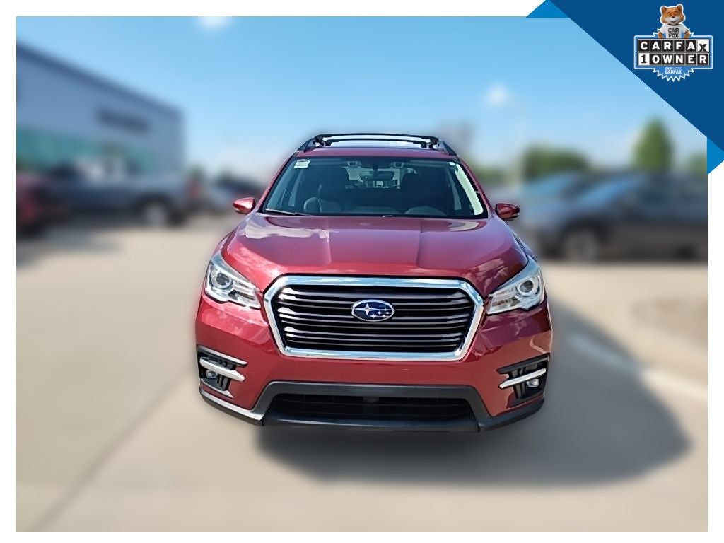 2022 Subaru Ascent Limited 8 PASSENGER