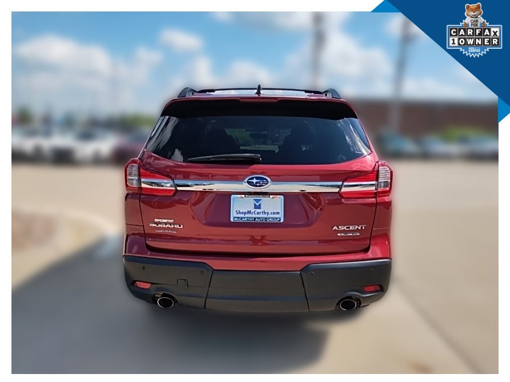 2022 Subaru Ascent Limited 8 PASSENGER