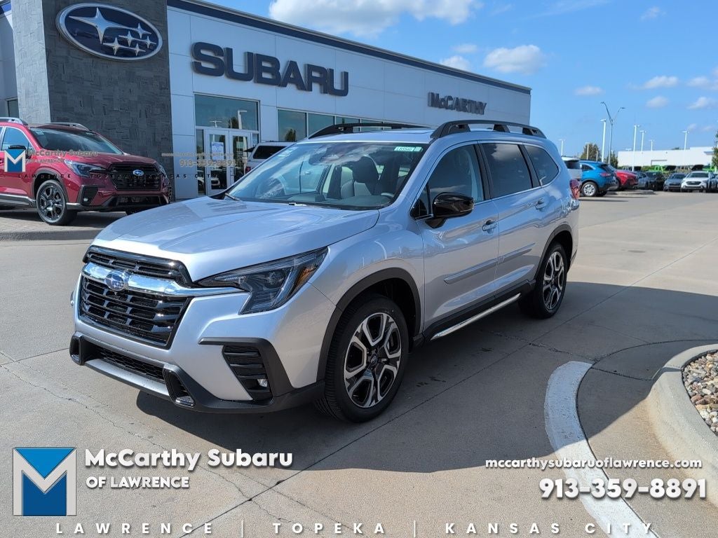 2025 Subaru Ascent Limited
