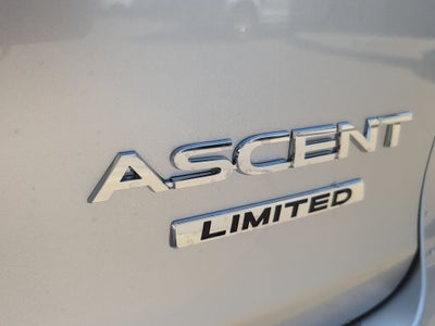 2025 Subaru Ascent Limited