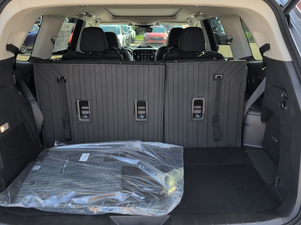 2025 Subaru Ascent Limited