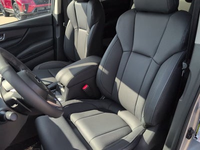 2025 Subaru Ascent Limited
