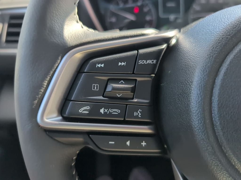 2025 Subaru Ascent Limited