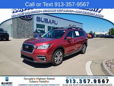 2022 Subaru Ascent Limited