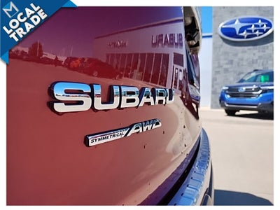 2022 Subaru Ascent Limited