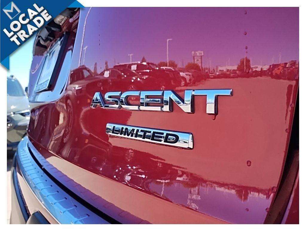 2022 Subaru Ascent Limited