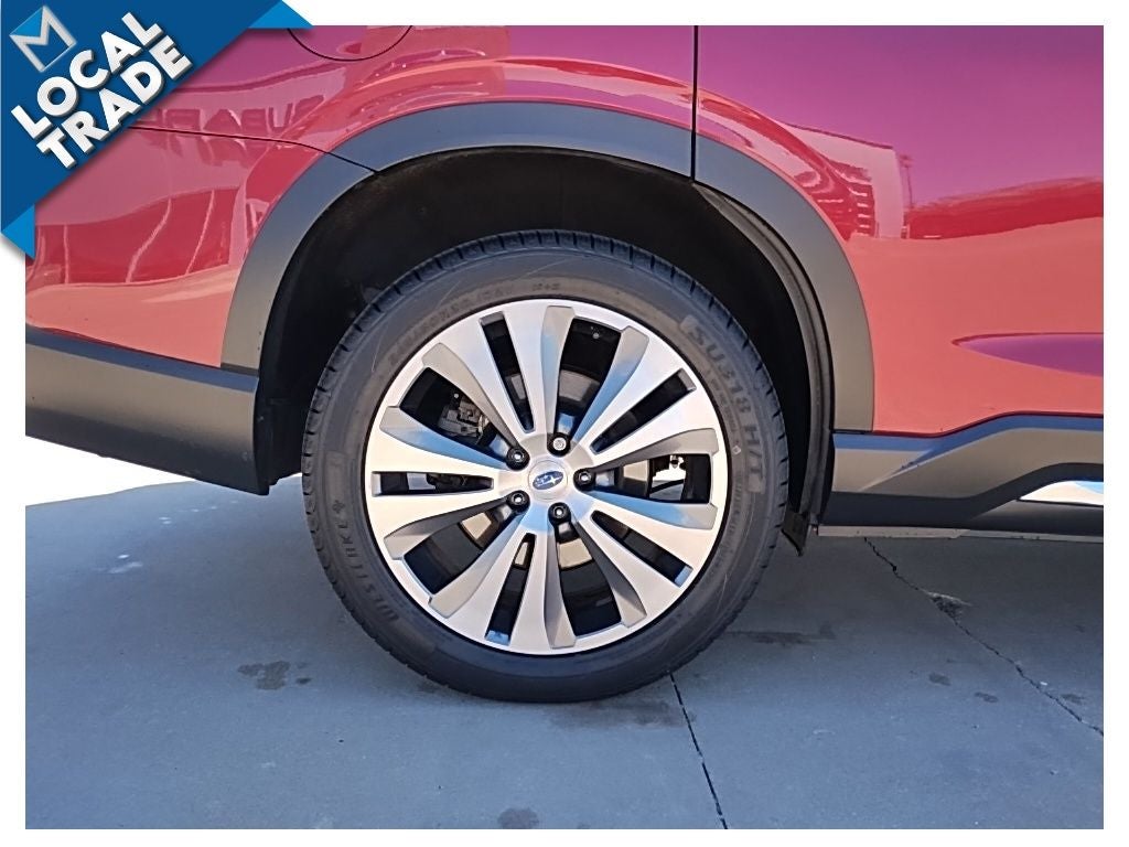 2022 Subaru Ascent Limited
