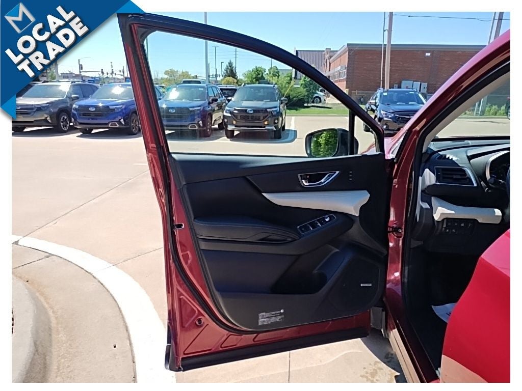 2022 Subaru Ascent Limited