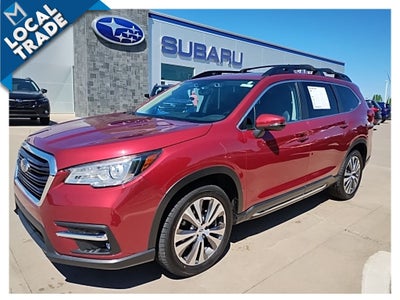2022 Subaru Ascent Limited