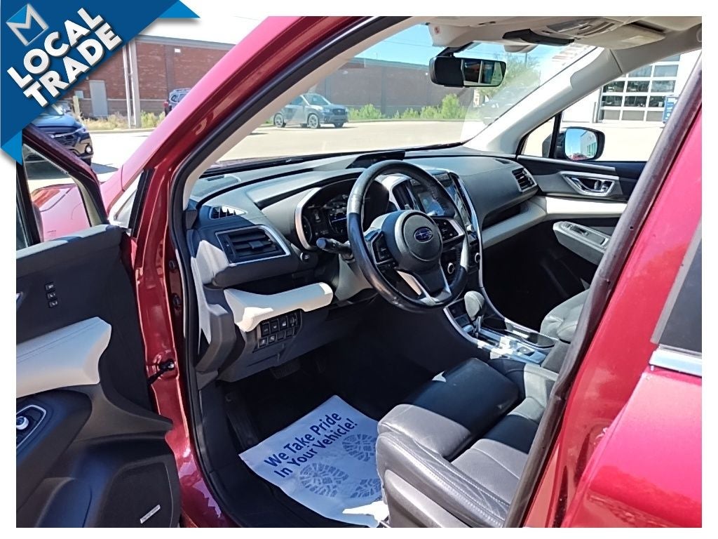 2022 Subaru Ascent Limited