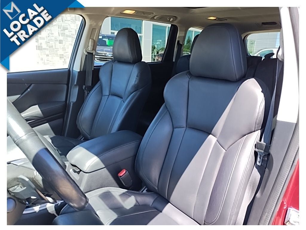 2022 Subaru Ascent Limited