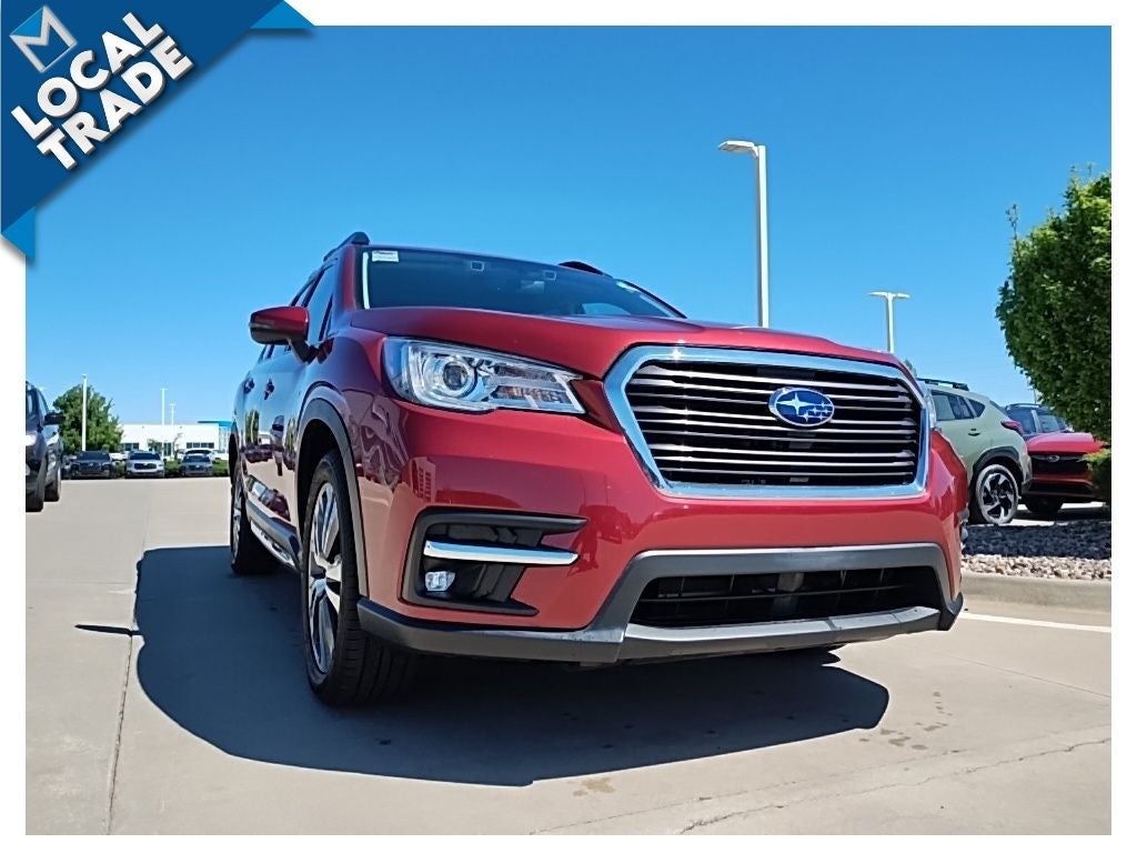 2022 Subaru Ascent Limited