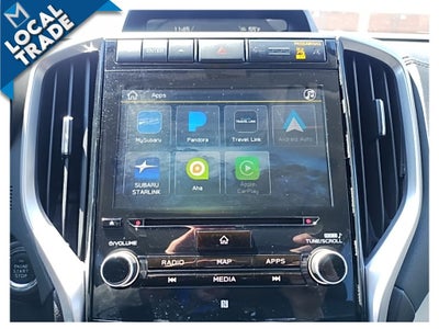 2022 Subaru Ascent Limited