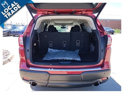 2022 Subaru Ascent Limited