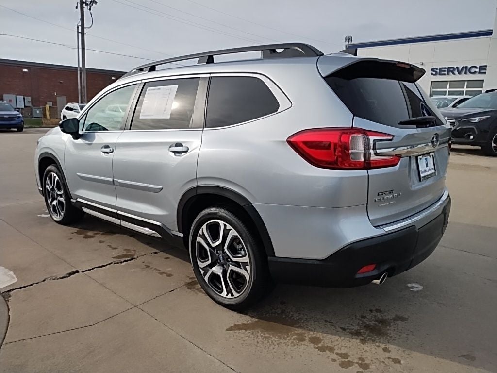 2025 Subaru Ascent Limited