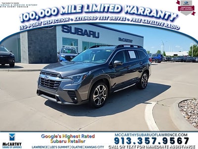 2023 Subaru Ascent Limited