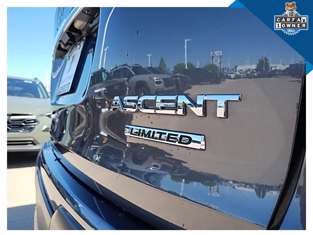 2023 Subaru Ascent Limited
