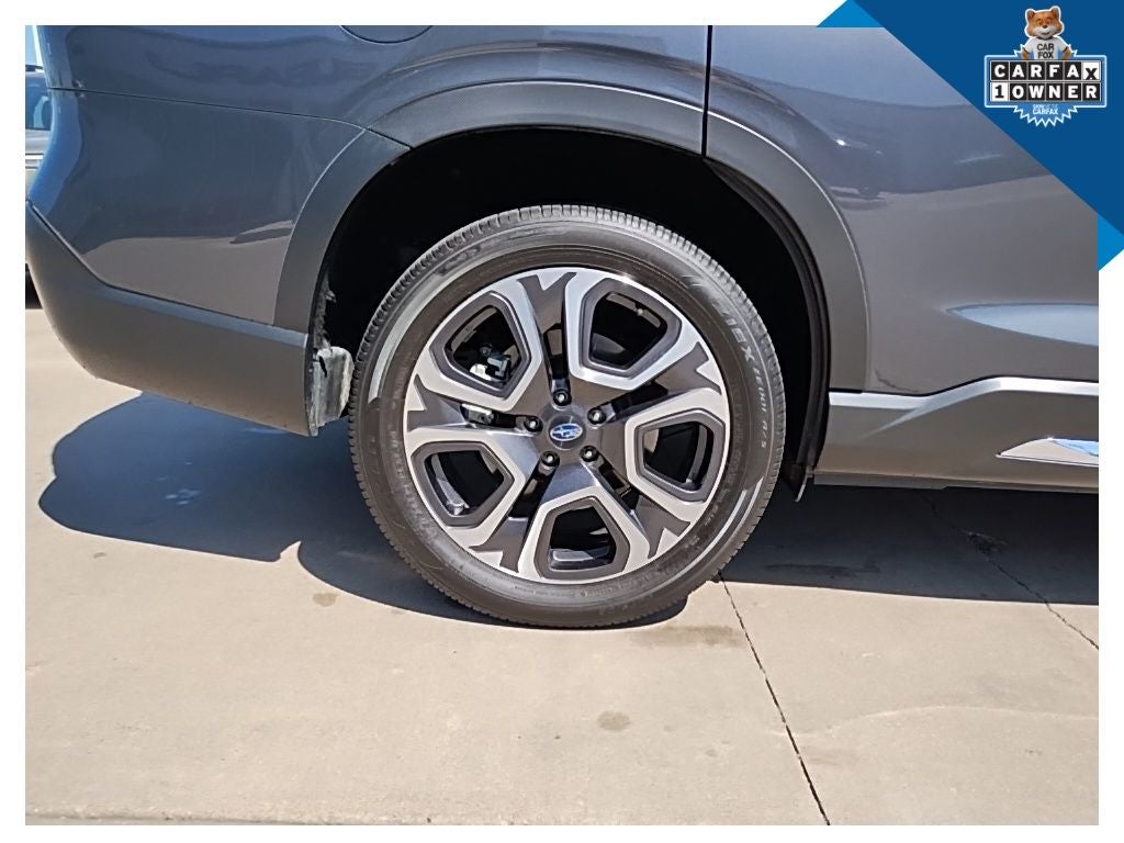 2023 Subaru Ascent Limited