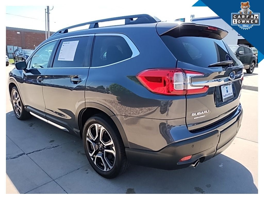 2023 Subaru Ascent Limited