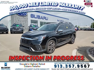 2023 Subaru Ascent Limited