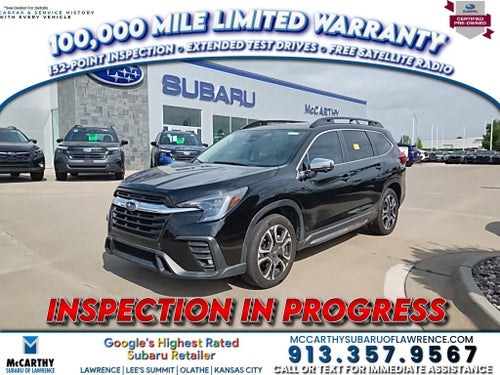 2023 Subaru Ascent Limited