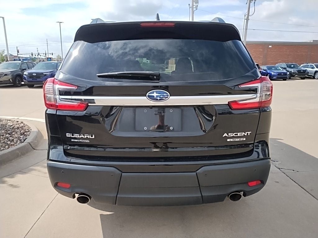2023 Subaru Ascent Limited