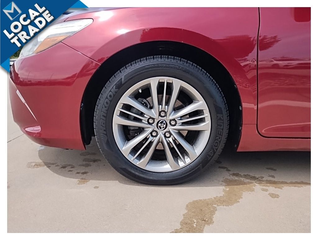 2016 Toyota Camry SE