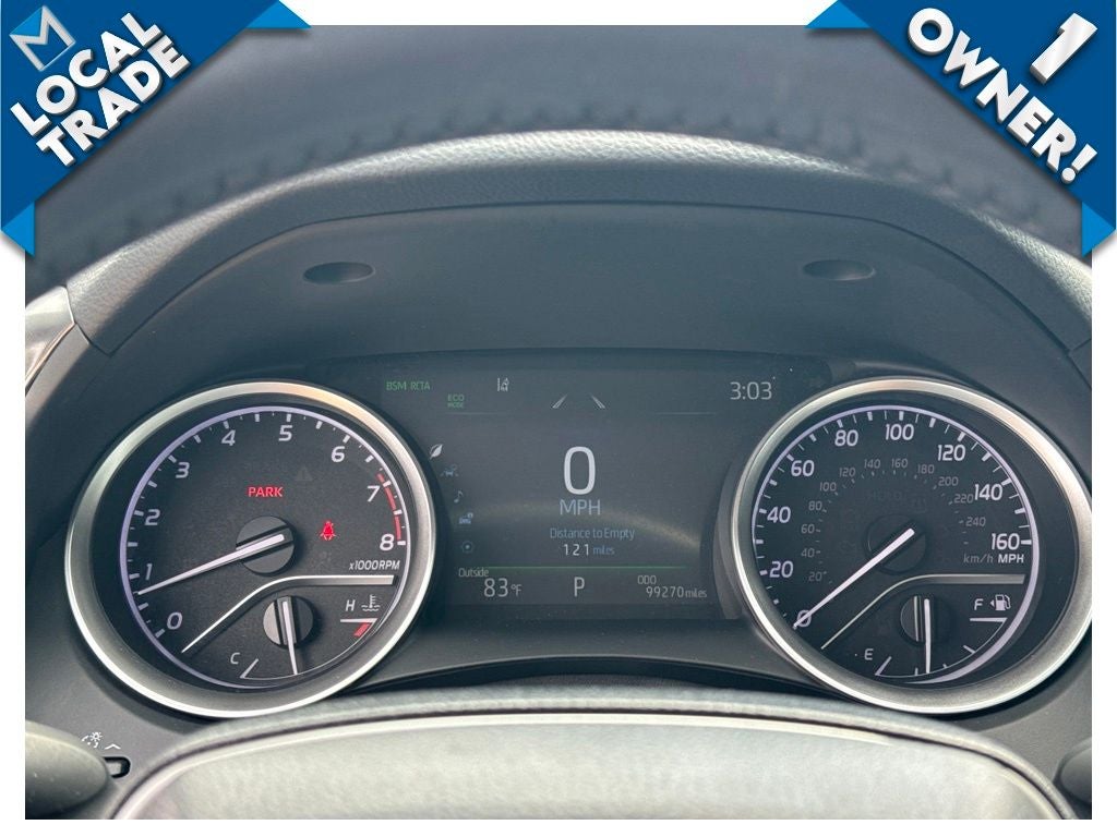 2021 Toyota Camry XLE