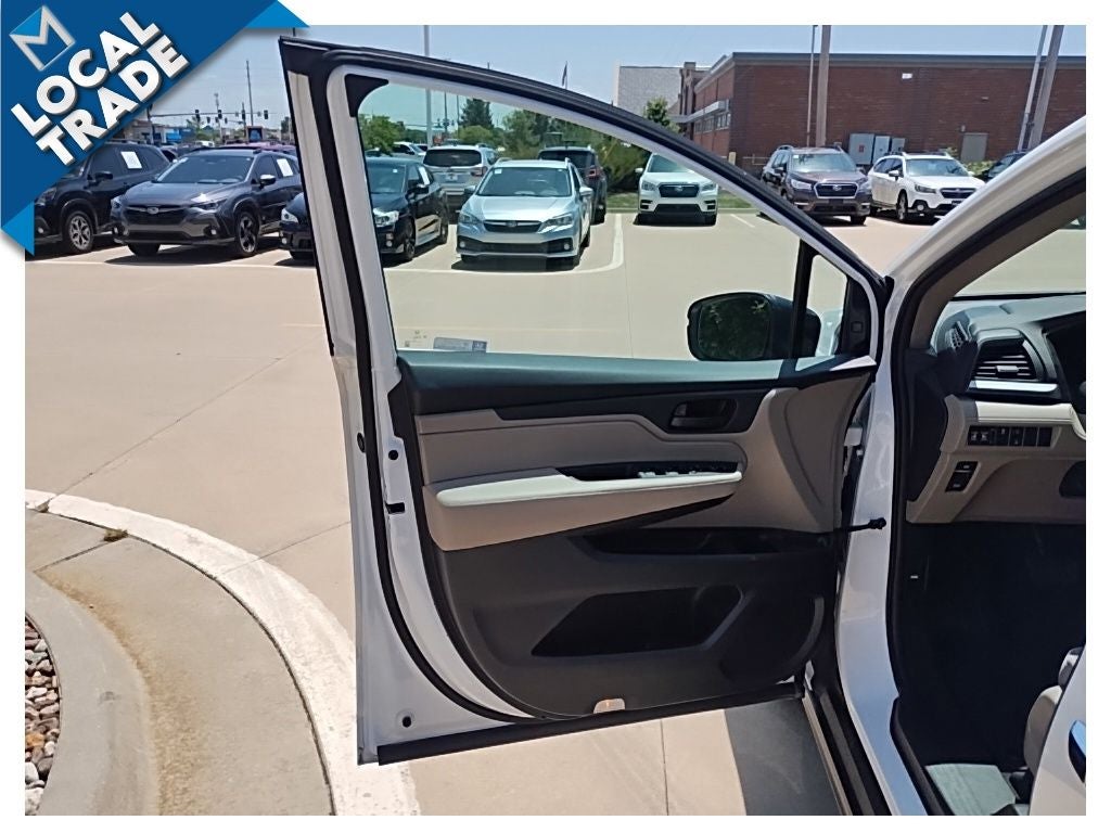 2020 Honda Odyssey EX