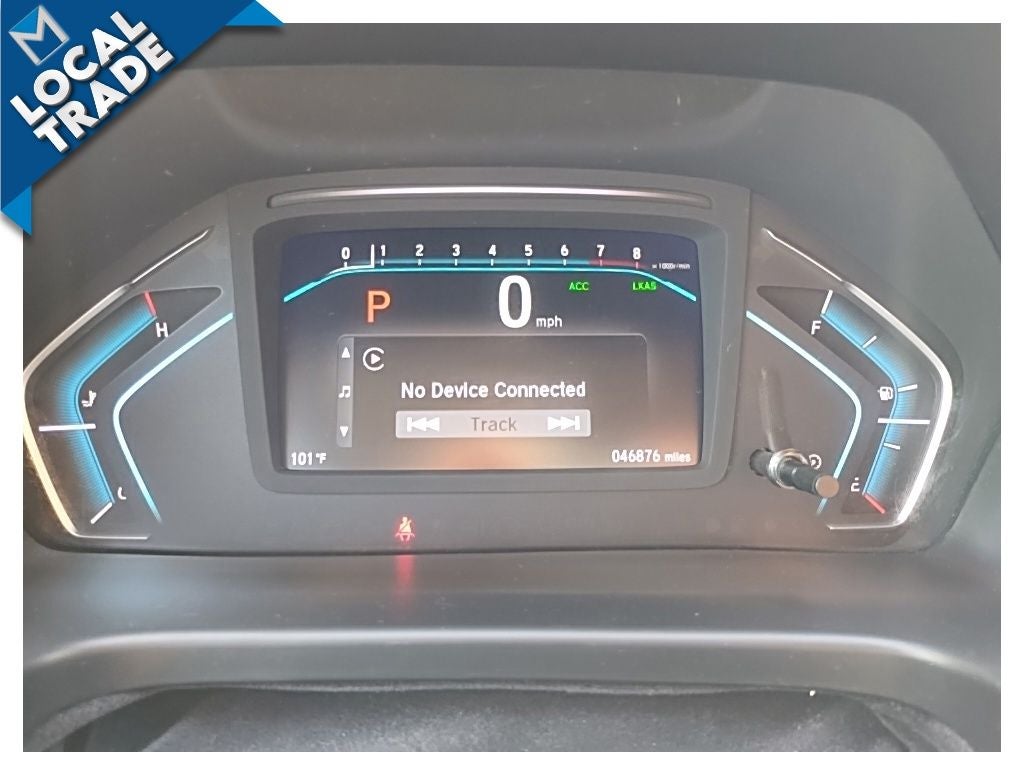 2020 Honda Odyssey EX