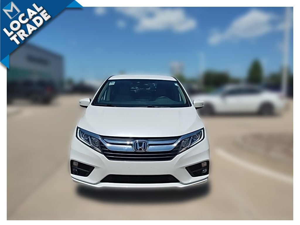 2020 Honda Odyssey EX