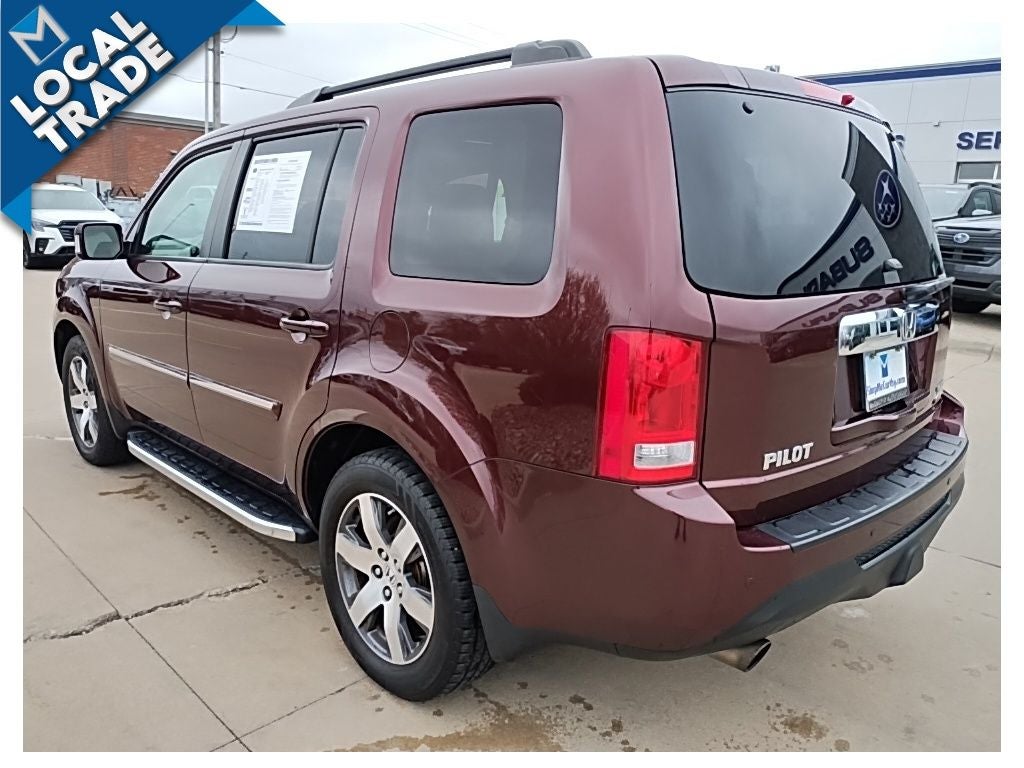 2013 Honda Pilot Touring 4WD