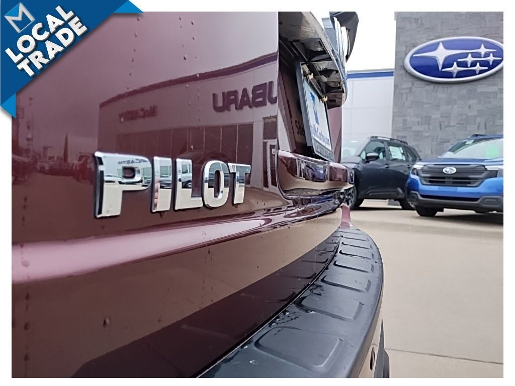 2013 Honda Pilot Touring 4WD