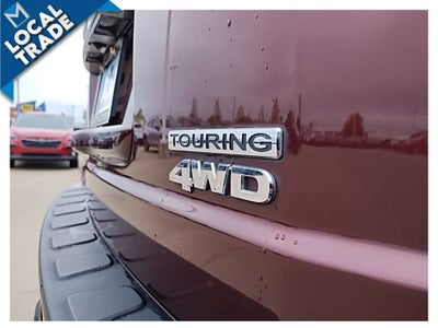 2013 Honda Pilot Touring 4WD