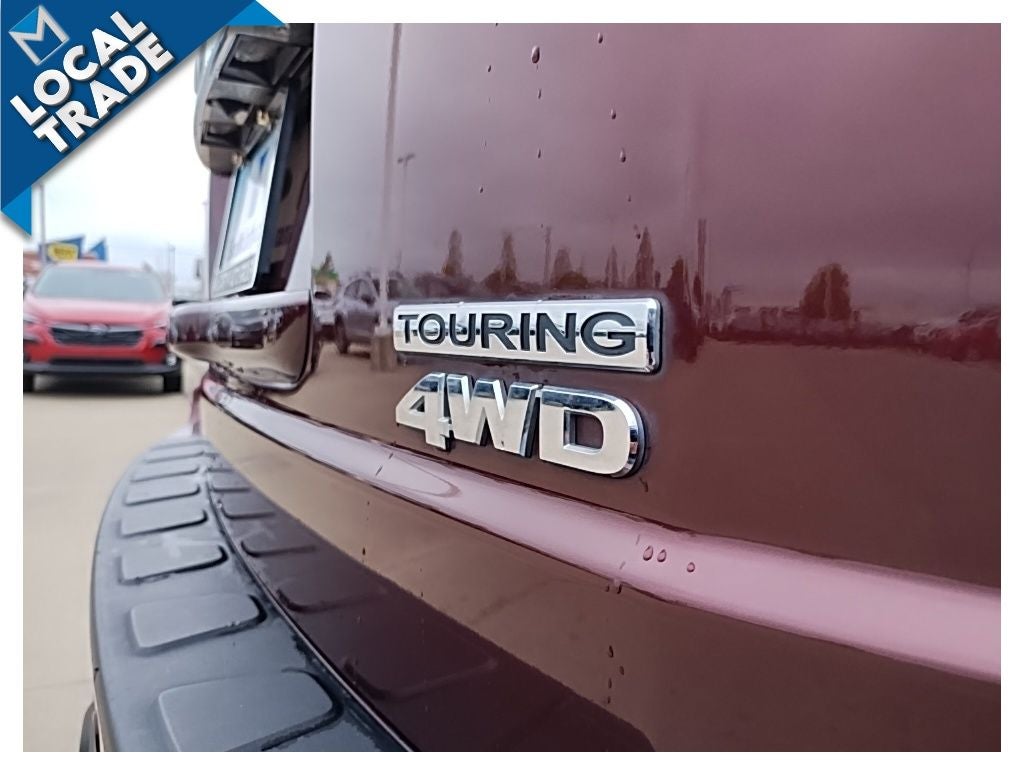2013 Honda Pilot Touring 4WD