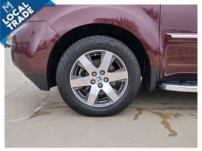 2013 Honda Pilot Touring 4WD