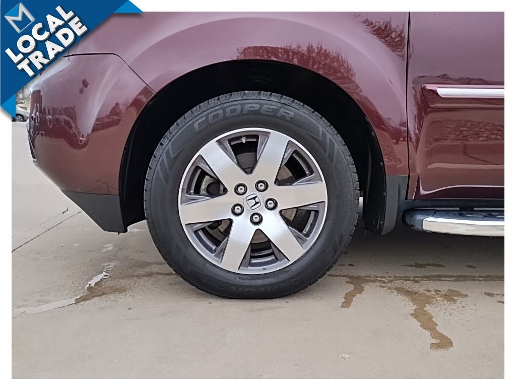 2013 Honda Pilot Touring 4WD