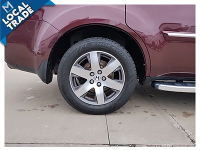 2013 Honda Pilot Touring 4WD