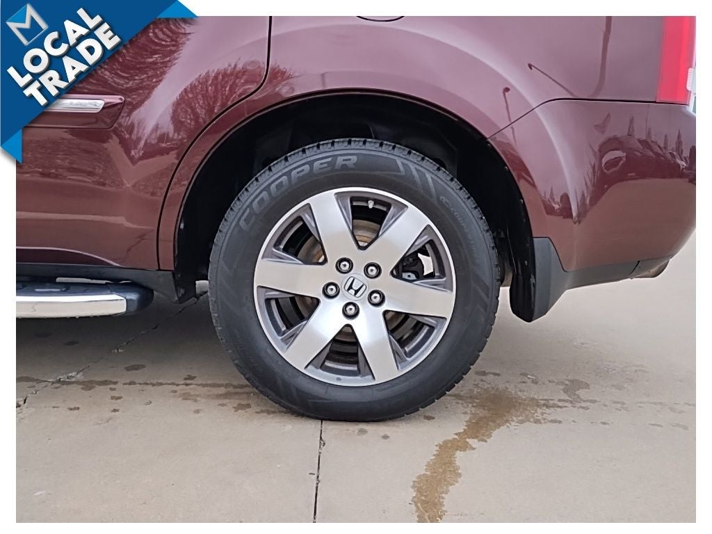 2013 Honda Pilot Touring 4WD