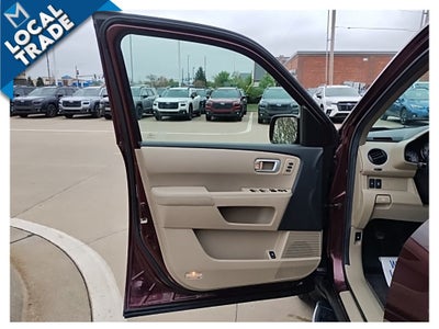 2013 Honda Pilot Touring 4WD