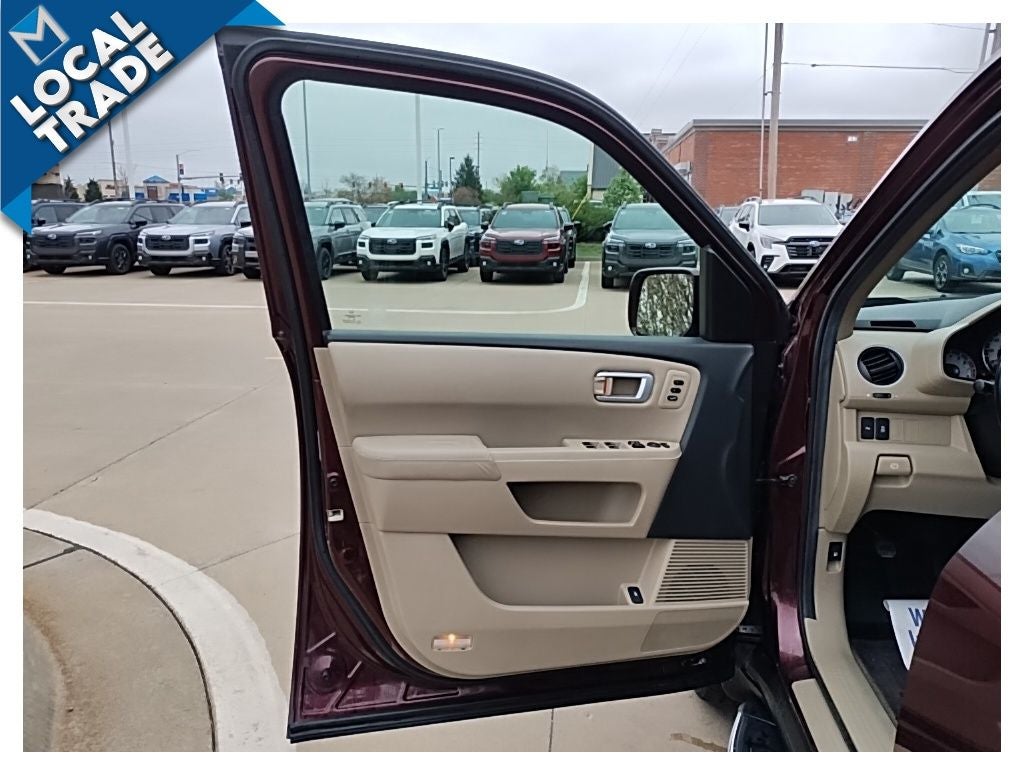 2013 Honda Pilot Touring 4WD