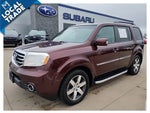 2013 Honda Pilot Touring 4WD