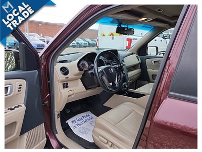 2013 Honda Pilot Touring 4WD