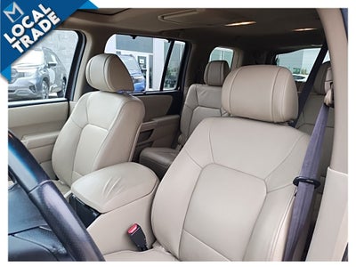 2013 Honda Pilot Touring 4WD