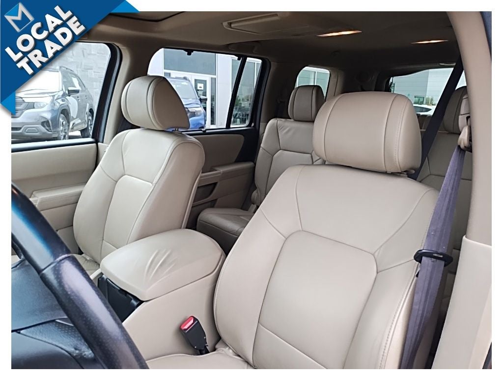 2013 Honda Pilot Touring 4WD