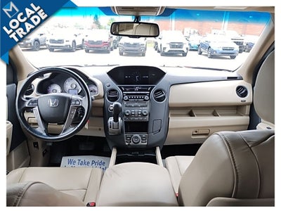 2013 Honda Pilot Touring 4WD