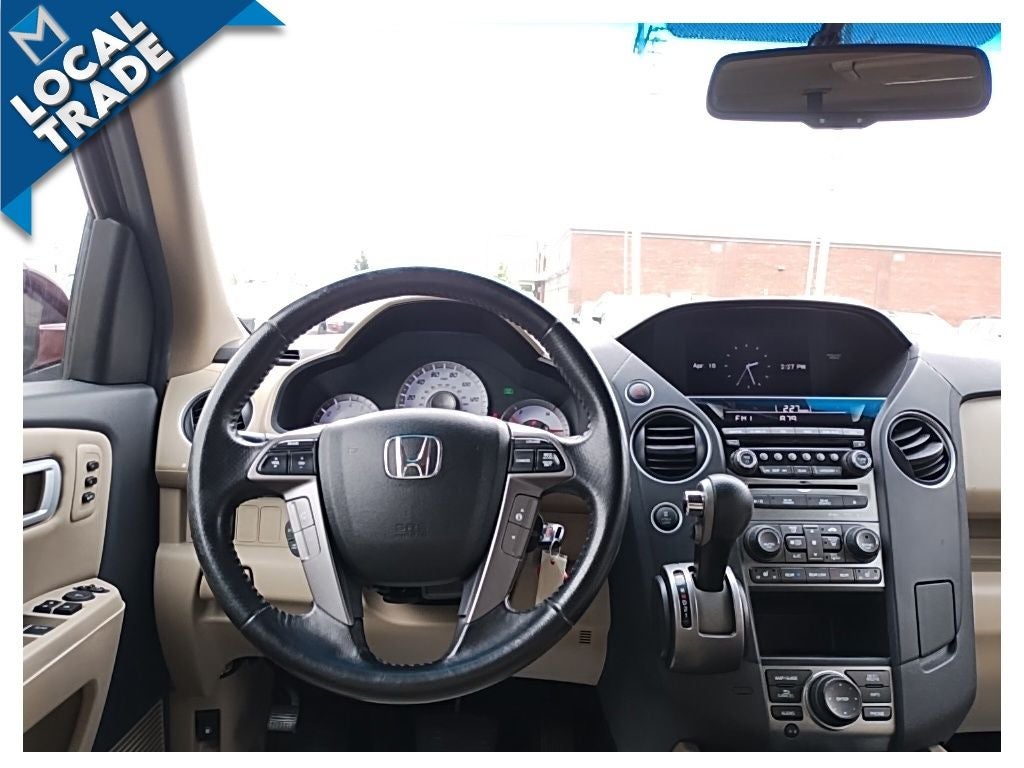 2013 Honda Pilot Touring 4WD