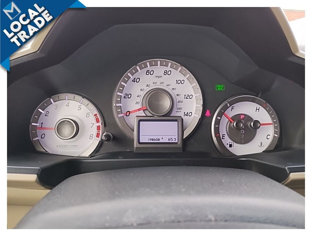 2013 Honda Pilot Touring 4WD