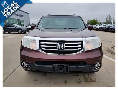 2013 Honda Pilot Touring 4WD