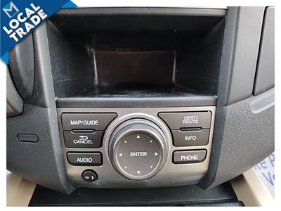 2013 Honda Pilot Touring 4WD